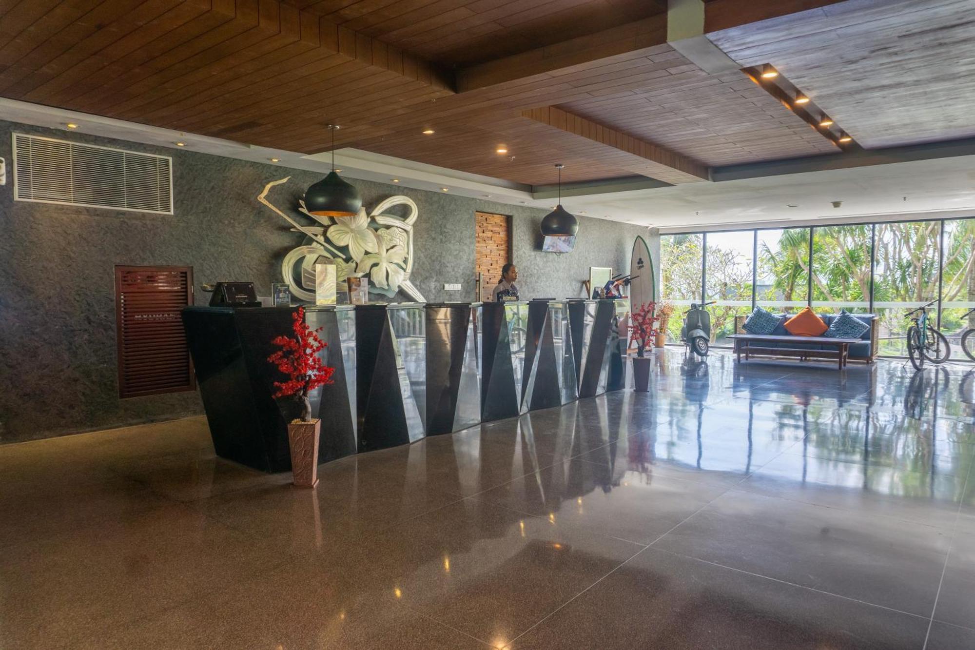 Klapa Resort Uluwatu  Exterior photo